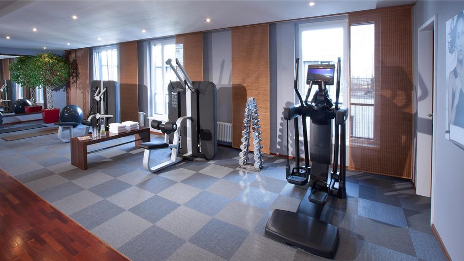 Lindner Hotel Am Michel Health