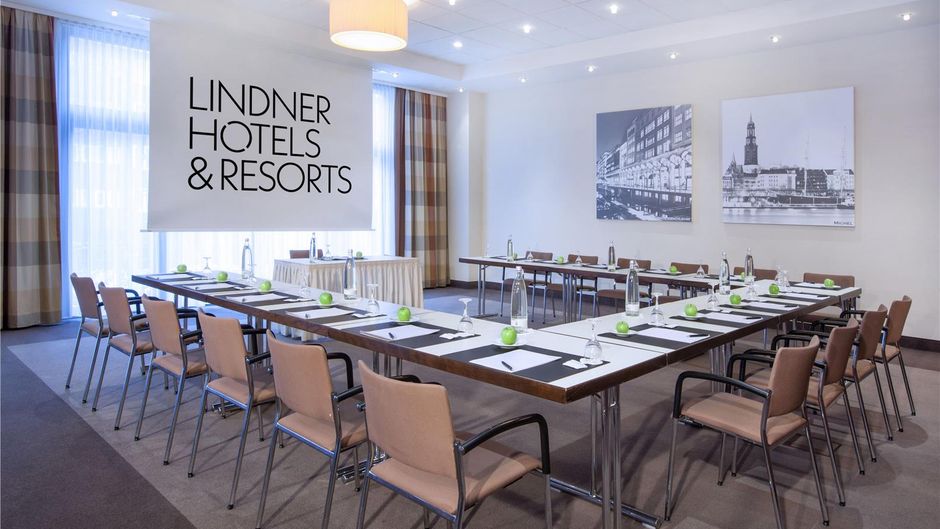 Lindner Hotel Am Michel Meeting