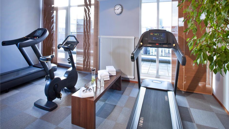 Lindner Hotel Am Michel Health