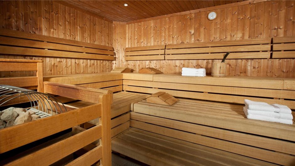 Lindner Hotel Am Michel Spa