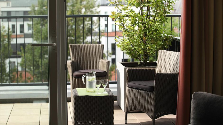 Lindner Hotel Am Michel Room