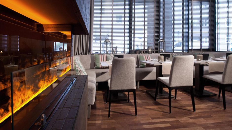 Lindner Hotel Am Michel Restaurant