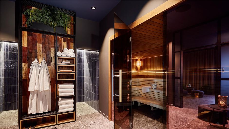 me and all hotel kiel Spa