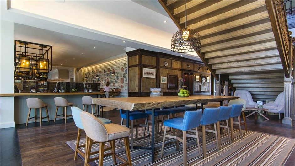 Lindner Hotel Mallorca Portals Nous Lobby