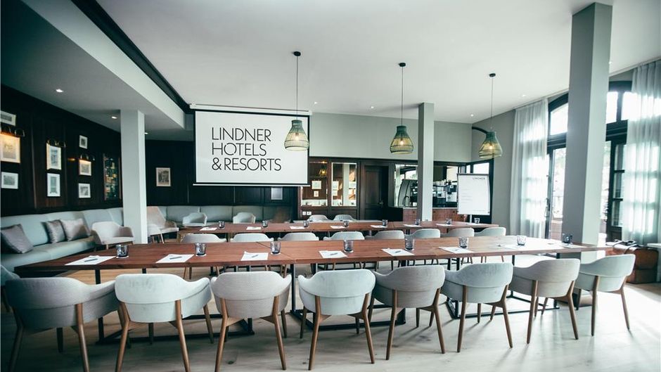 Lindner Hotel Mallorca Portals Nous Meeting