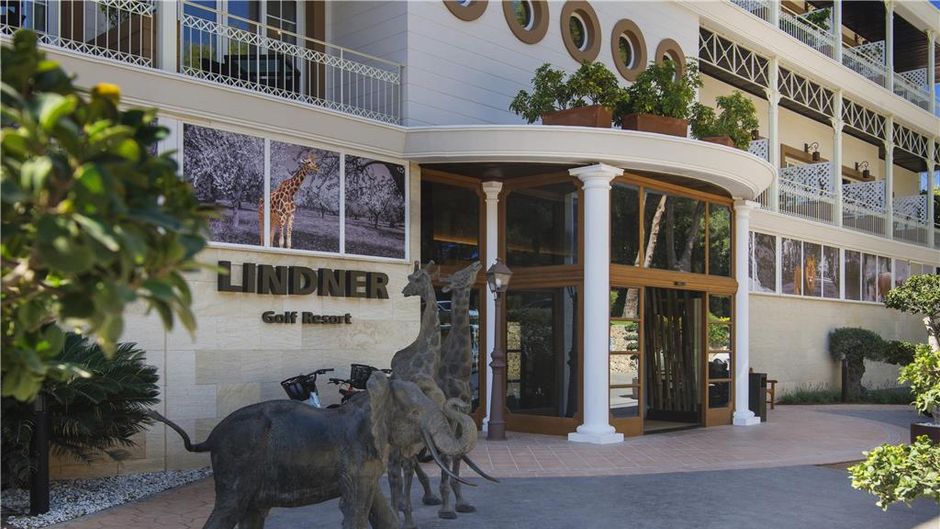 Lindner Hotel Mallorca Portals Nous Exterior