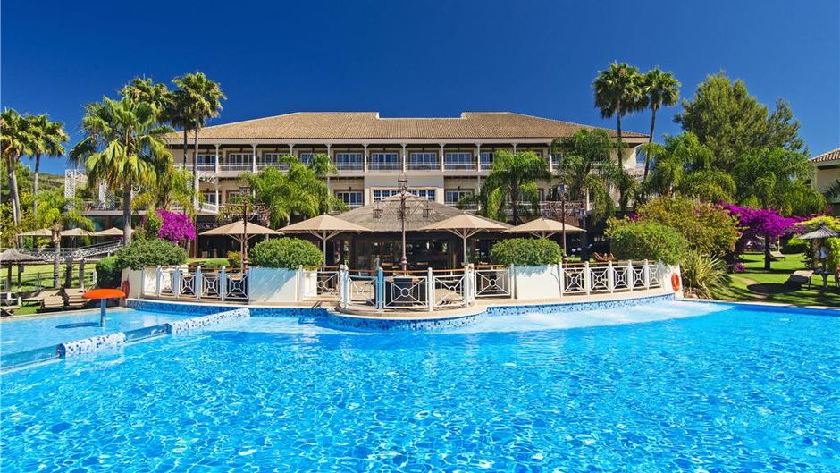 Lindner Hotel Mallorca Portals Nous Pool