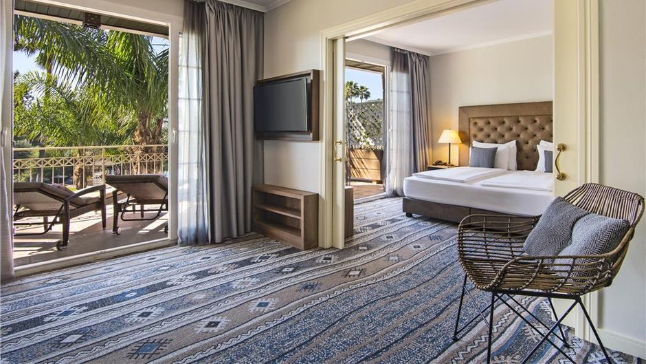 Lindner Hotel Mallorca Portals Nous Suite