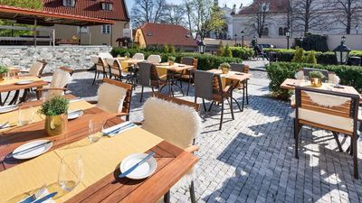 Lindner Hotel Prague Castle