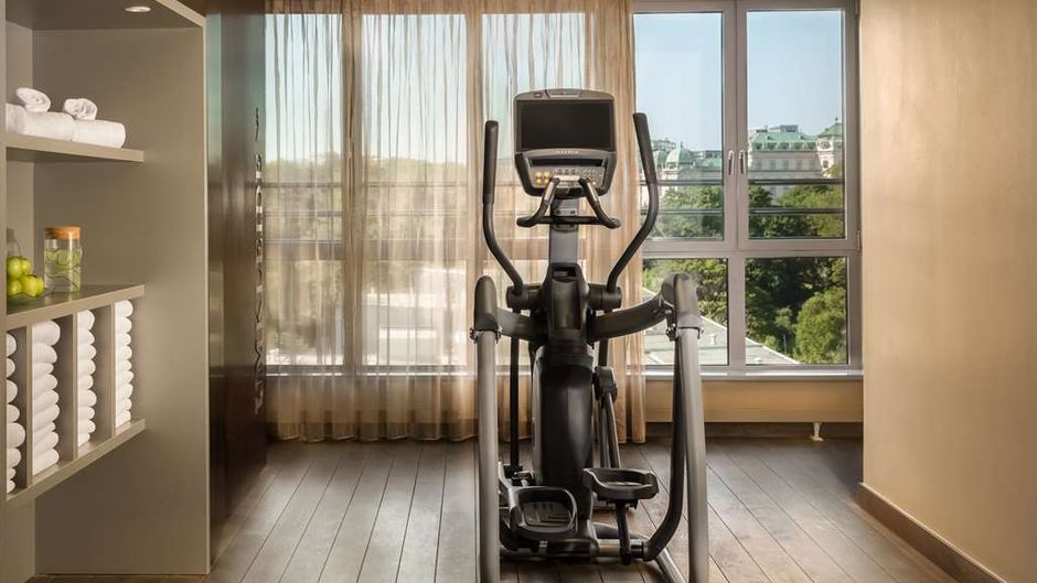Lindner Hotel Am Belvedere Health