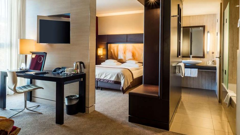 Lindner Hotel Am Belvedere Suite