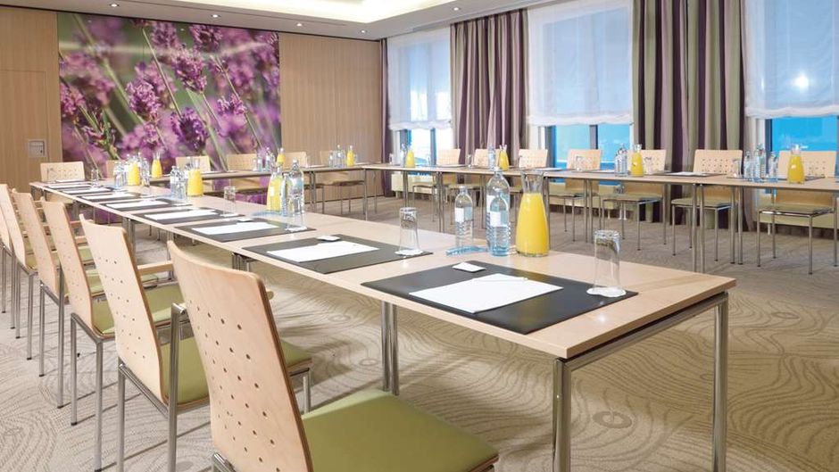 Lindner Hotel Am Belvedere Meeting