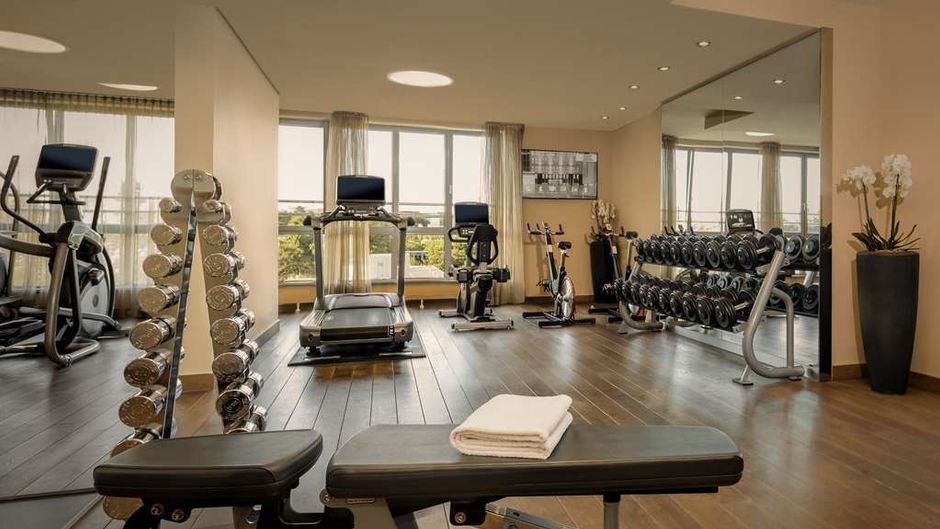 Lindner Hotel Am Belvedere Health