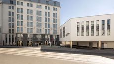 Lindner Hotel Am Belvedere