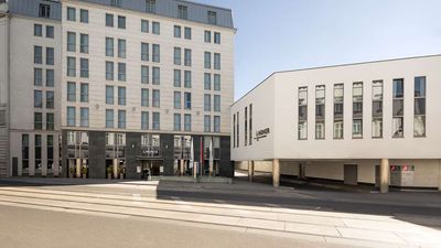 Lindner Hotel Am Belvedere