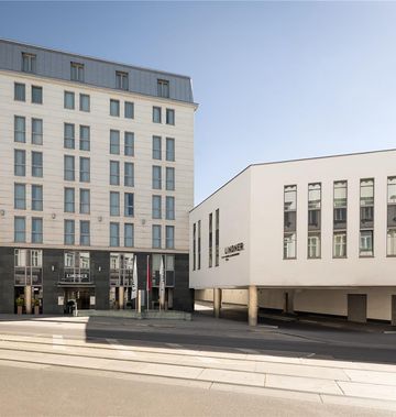 Lindner Hotel Am Belvedere