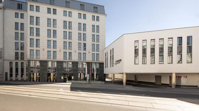 Lindner Hotel Am Belvedere