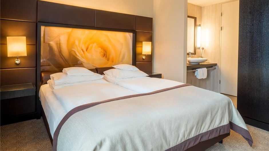Lindner Hotel Am Belvedere Suite