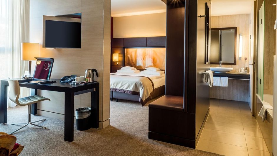 Lindner Hotel Am Belvedere Suite