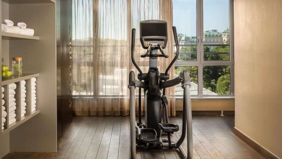 Lindner Hotel Am Belvedere Health