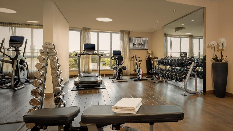 Lindner Hotel Am Belvedere Health