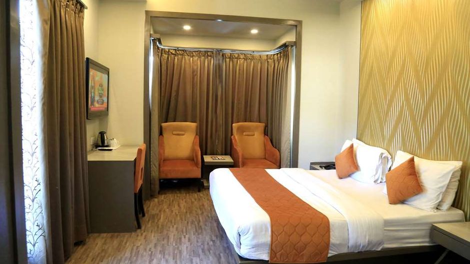 Comfort Inn Silver Arch Suite
