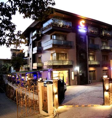 Comfort Inn Silver Arch