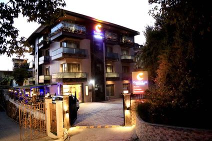 Comfort Inn Silver Arch