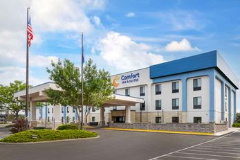Comfort Inn and Suites Rapid City
