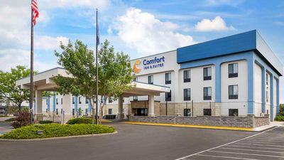 Comfort Inn and Suites Rapid City