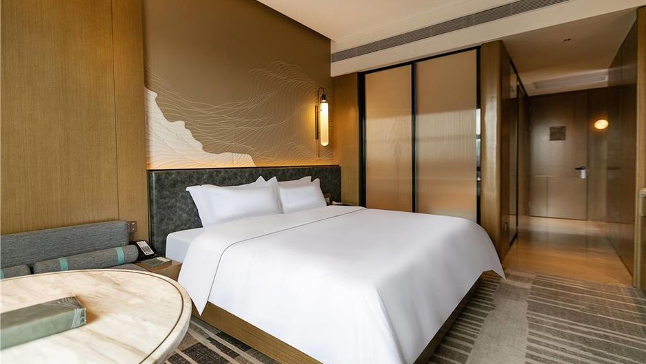 Wyndham Garden Gaozhou Room