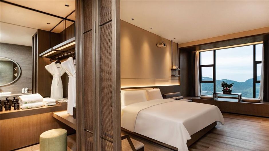 Wyndham Garden Gaozhou Room