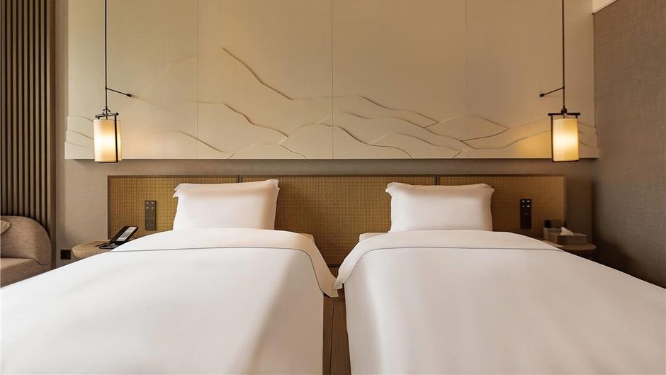 Wyndham Garden Gaozhou Room