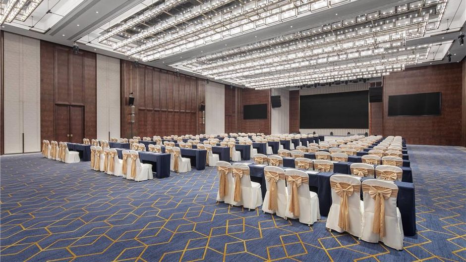 Wyndham Garden Gaozhou Meeting