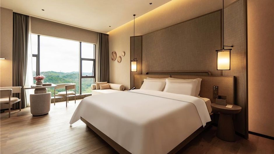 Wyndham Garden Gaozhou Room