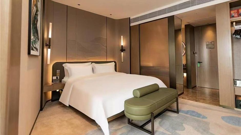 Wyndham Garden Gaozhou Room