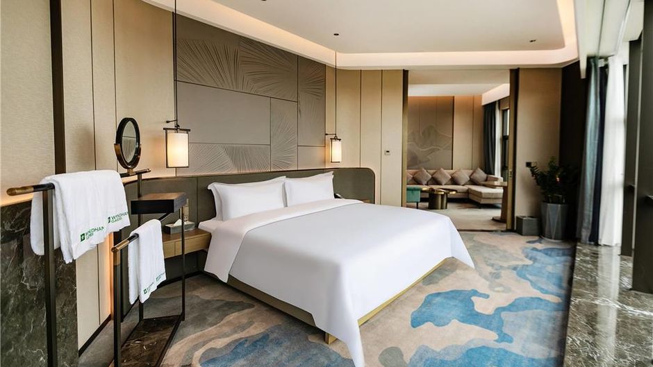 Wyndham Garden Gaozhou Room
