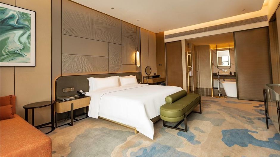 Wyndham Garden Gaozhou Room