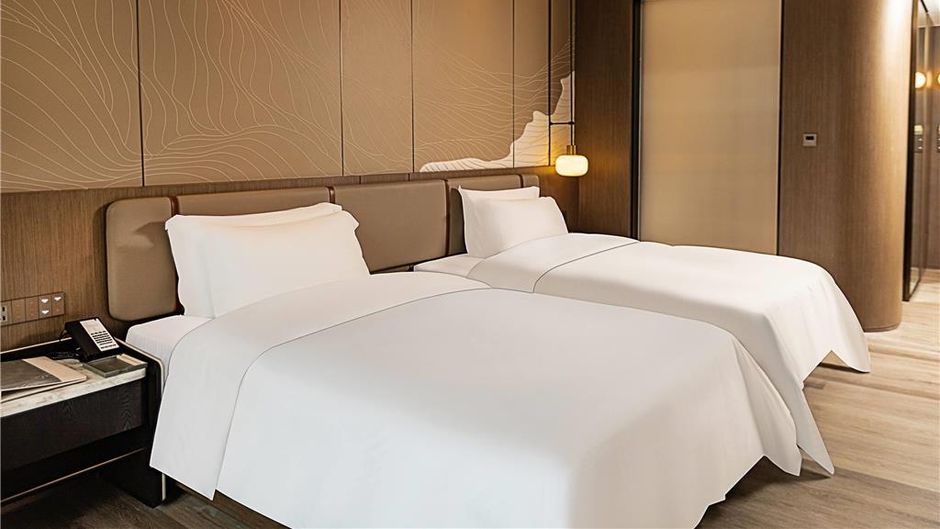 Wyndham Garden Gaozhou Room