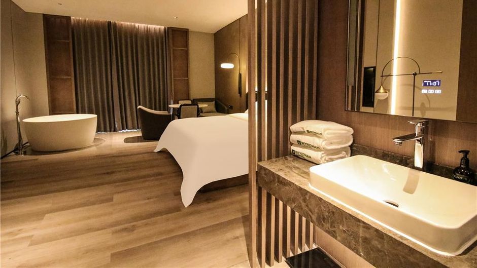 Wyndham Garden Gaozhou Room