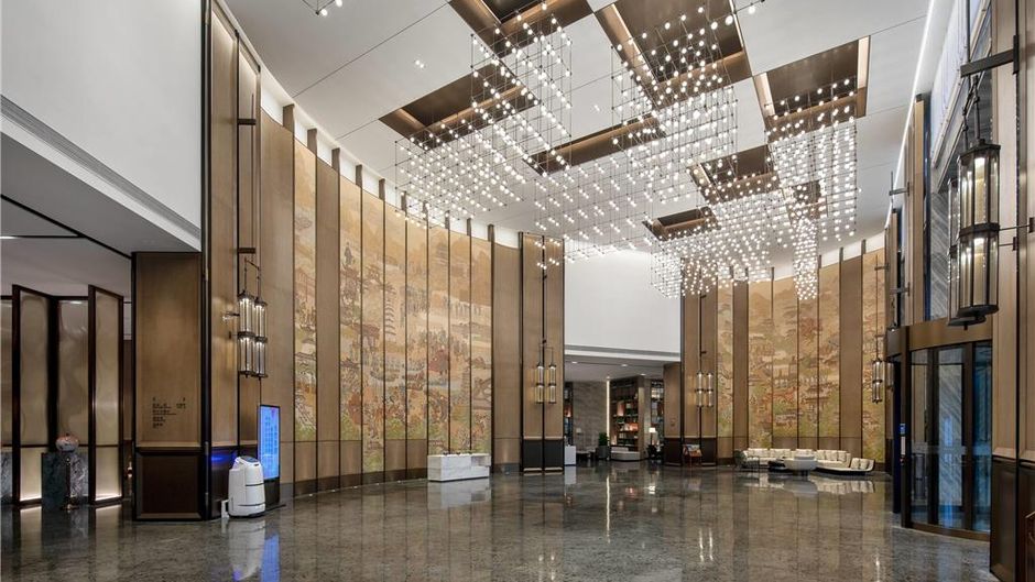 Wyndham Garden Gaozhou Lobby