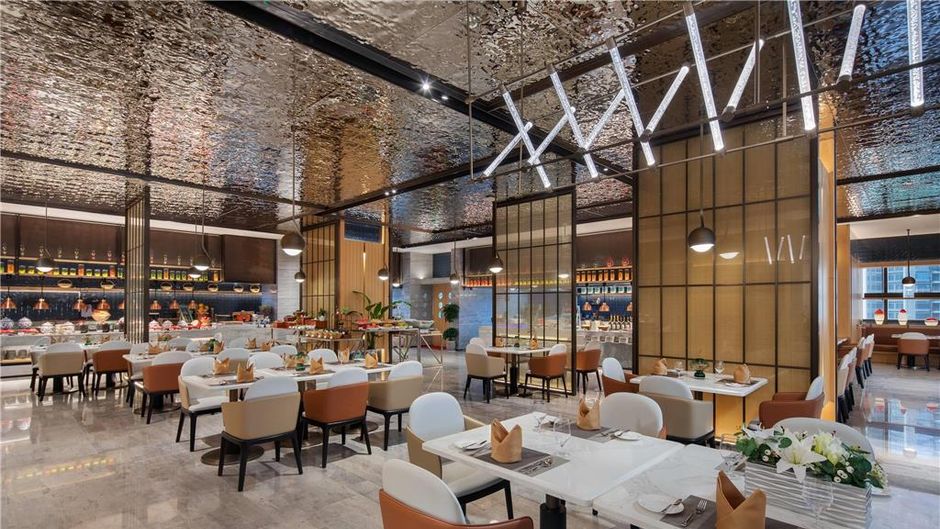 Wyndham Garden Gaozhou Restaurant