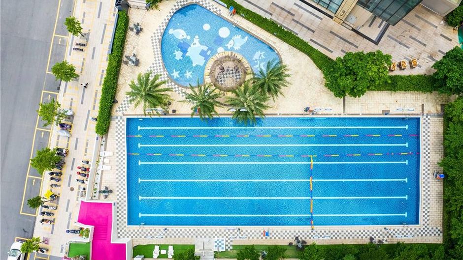 Wyndham Garden Gaozhou Pool