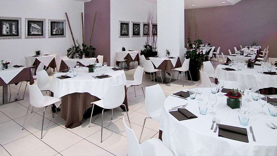 Euro Hotel Residence Monza Restaurant