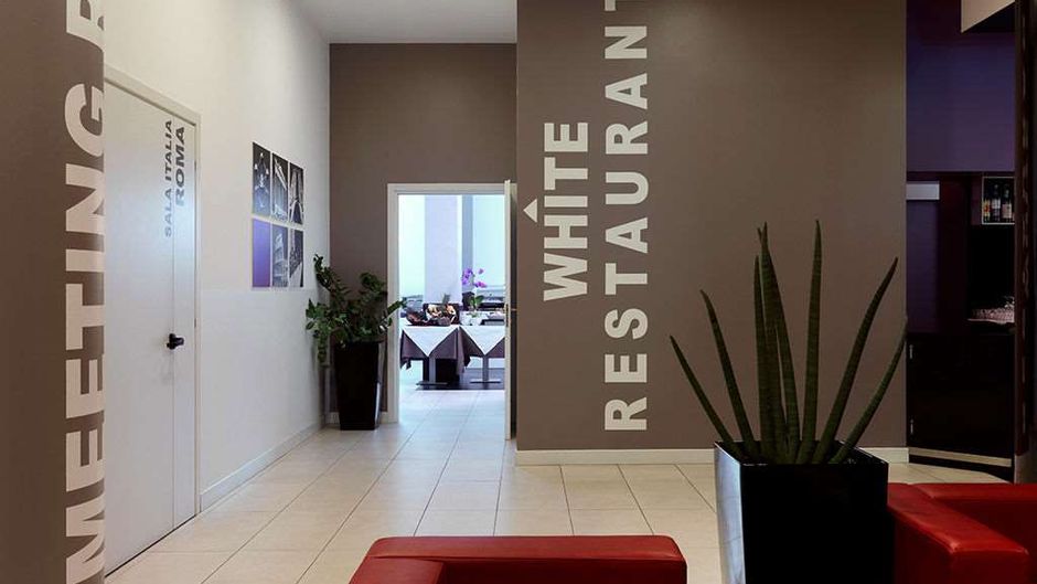 Euro Hotel Residence Monza Restaurant