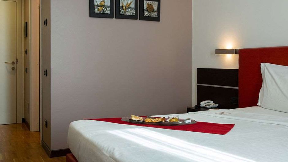 Euro Hotel Residence Monza Room