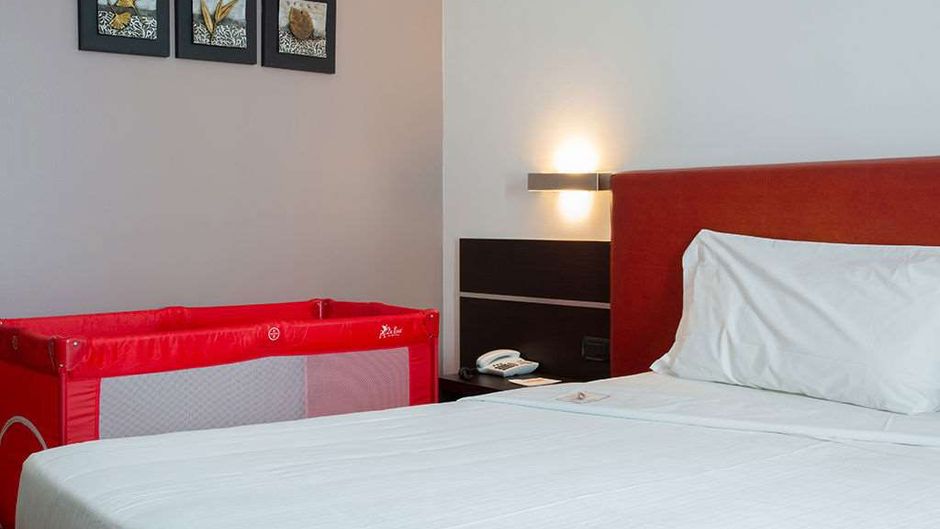 Euro Hotel Residence Monza Room