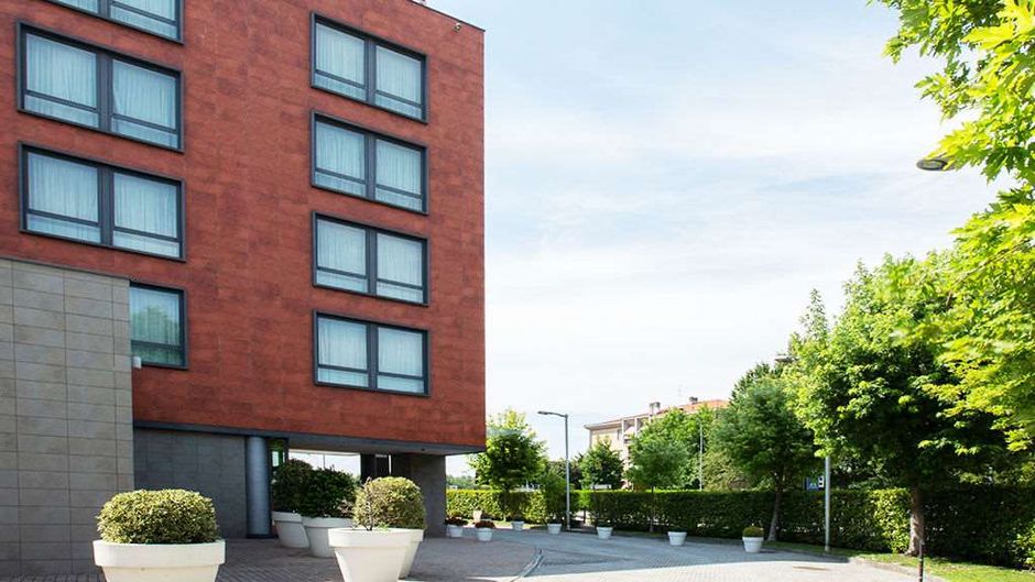 Euro Hotel Residence Monza Exterior