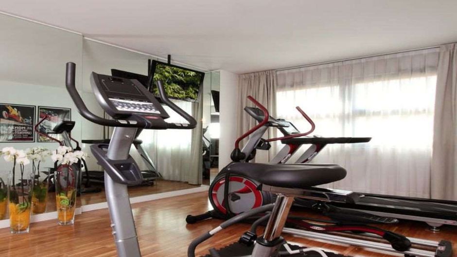 Euro Hotel Residence Monza Health