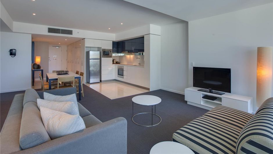 Hilton Surfers Paradise Residences Other